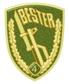 Bestenabzeichen der Grenztruppen (1986–1990)