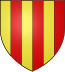 Blason de Couffoulens