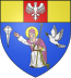 Blason de Mogeville