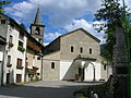 L'église paroissiale Saint-Nicolas