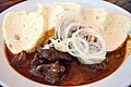 Image 27Prague-style beef goulash (from Czech cuisine)