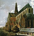 St.-Bavo-Kirche (Haarlem), Frans Hals Museum