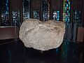 Coventry Cathedral font