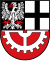 Wappen der Stadt Hürth