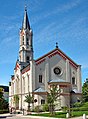 Evangelische Stadtkirche