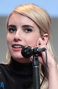 Emma Roberts dans le rôle de Madison Montgomery