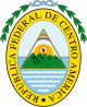 Repubblica Federale del Centro America (Province Unite dell'America Centrale) - Stemma