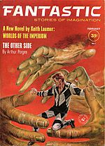 Thumbnail for Keith Laumer