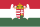 Vlag de Landen van de Heilige Hongaarse Stefanskroon