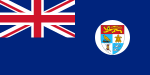 Vlag van die Brits-Salomonseilandeprotektoraat, 1956 tot 1966