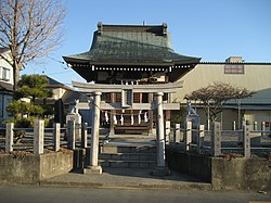 Gake Inari-jinja