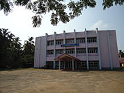 Guruvayur Municipal town hall