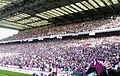 Holte End armaila