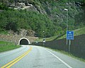A 24,5 km hosszú Lærdal alagút a világ leghosszabb közúti alagútja