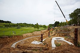 Archeologische vindplaats Veldwezelt-Hezerwater