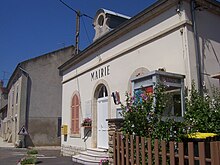 Les Bordes, Saône-et-Loire