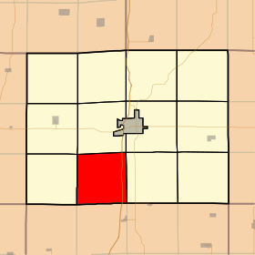 Localisation de Knox Township