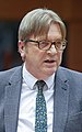 Guy Verhofstadt né le 11 avril 1953 (71 ans) (1999-2008).