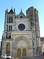 Collégiale Notre-Dame-et-Saint-Loup de Montereau-Fault-Yonne