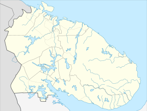 Kandalakşa (Murmansk vilâyeti)