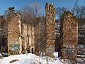 Ruin of the 1857 Ramsey Mill