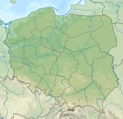 Trześniówka is located in Poland