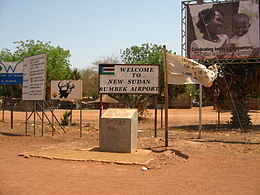 Rumbek – Veduta