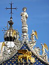 San Marco Evangelista, Basilica di San Marco a Venezia