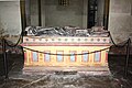 宮中礼拝堂のハインリヒ3世の石棺