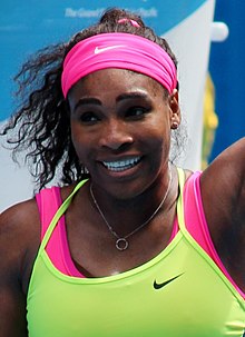 Serena Williams