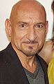 Ben Kingsley (født 1943) spiller Georges Méliès Foto: 2008