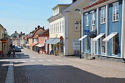 Storgatan sedd från Stora Torget