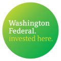 華盛頓聯邦儲蓄（英語：Washington Federal）行徽