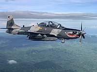 PAF EMB 314 Super Tucano