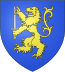 Blason de Frangy-en-Bresse