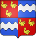 Coat of arms of Pollionnay