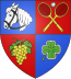 Blason de Sainte-Gemme