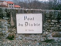 Pont du Diable