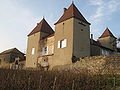 Schloss La Tour-Penet