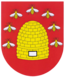 Blason de Šaca