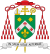 John McCloskey's coat of arms