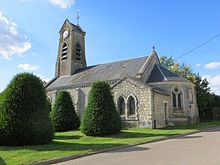 Courchamps - Église Saint-Lambert 1.jpg