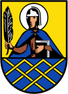 Wappen der früheren Gemeinde Kirchspiel Dülmen