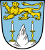 Blason de Lichtenfels