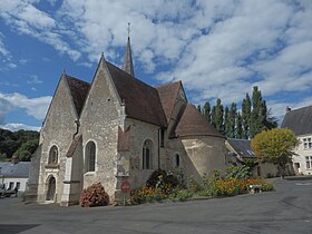 Saint-Georges-de-la-Couée