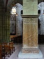 Erasmus von Rotterdam, Epitaph im Basler Münster