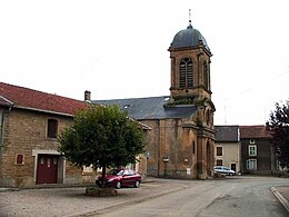 Chauvency-le-Château – Veduta