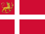 Norges flagga (1814-1821).
