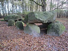 Anlage Groß Berßen VI („Wappengrab“)