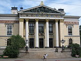 ヘルシンキ議員ホール